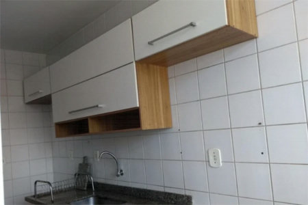 Apartamento à venda com 2 quartos em Vila Polopoli, São Paulo, SP