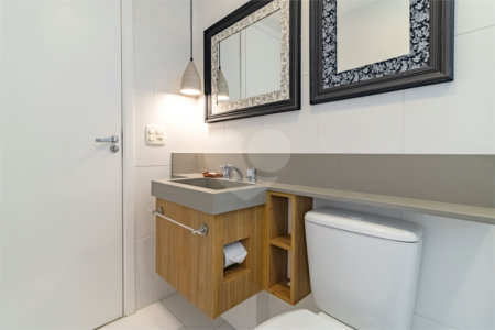 Apartamento para alugar com 1 suíte em Alto de Pinheiros, São Paulo, SP