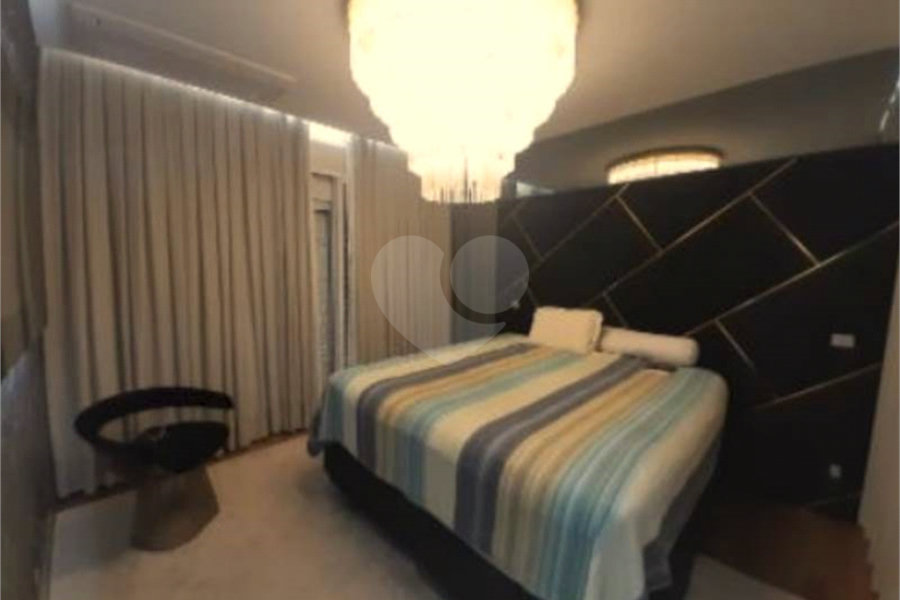 Apartamento à venda com 4 suítes em Perdizes, São Paulo, SP