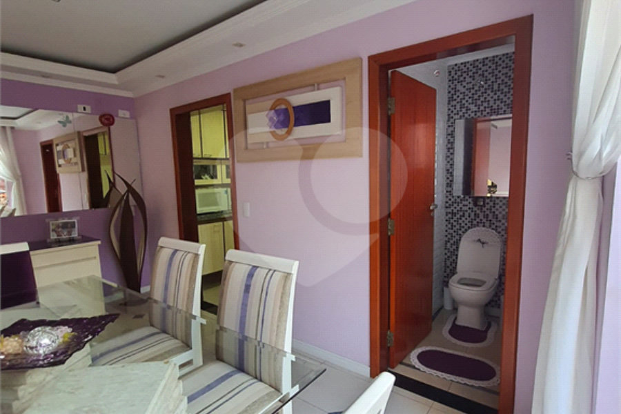 Sobrado à venda com 3 quartos, sendo 1 suíte, em Limão, São Paulo, SP