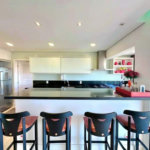 Apartamento à venda, 98 m² por R$ 1.290.000,00 - Marapé - Santos/SP