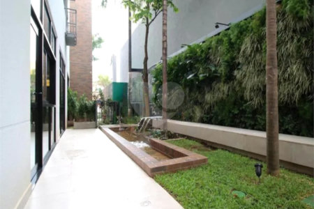 Studio à venda com 1 quarto em Indianópolis, São Paulo, SP