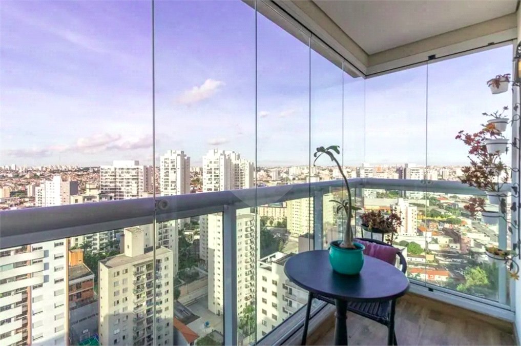 Apartamento à venda com 3 suítes em Vila Mascote, São Paulo, SP