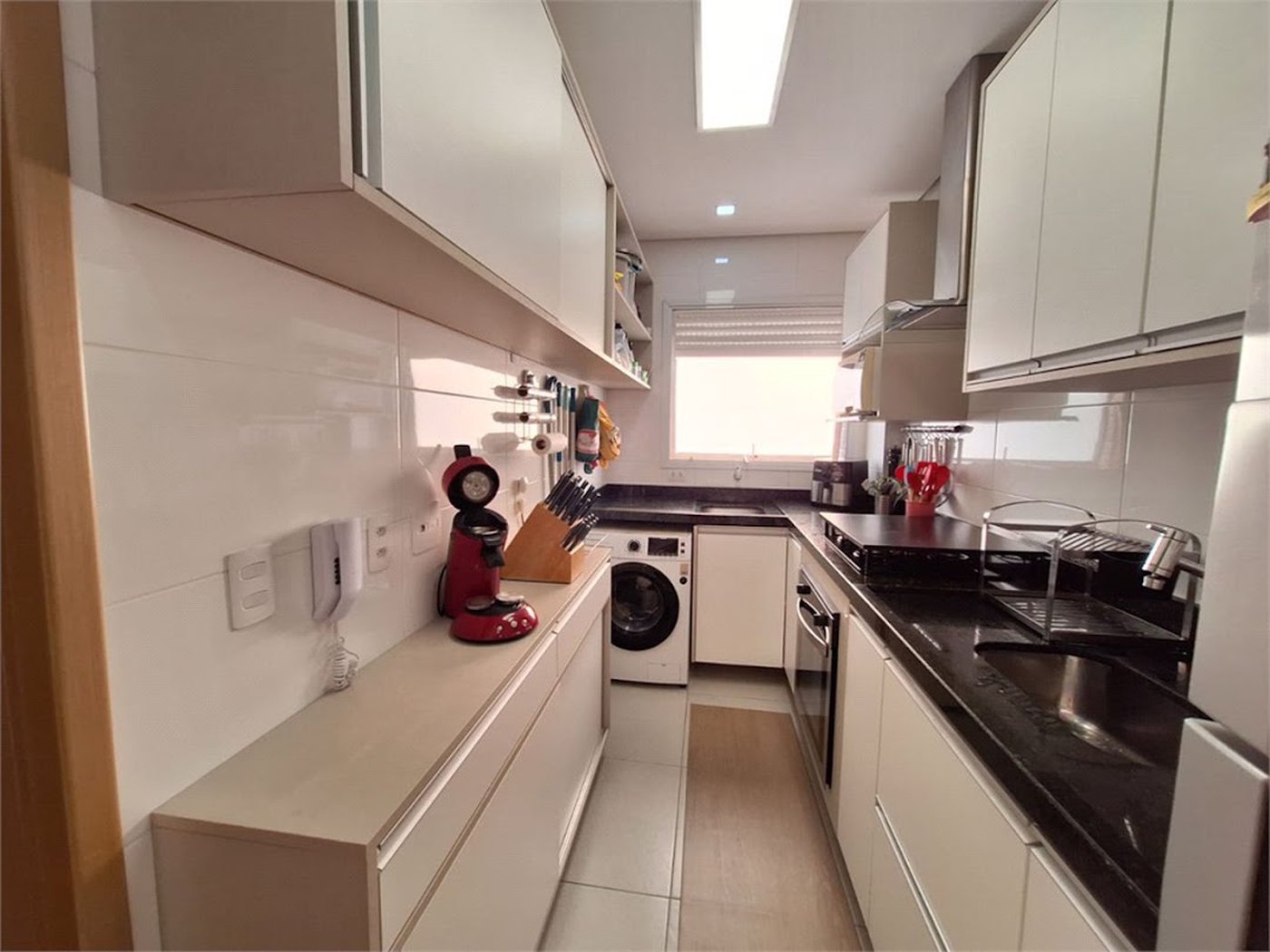 Apartamento Residencial à venda, Campo Grande, Santos - AP1089.