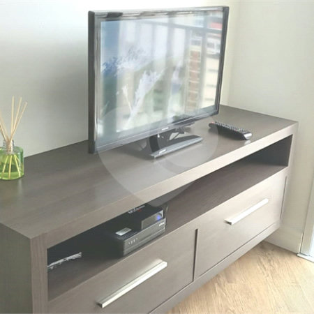 Apartamento à venda com 1 quarto em Vila Buarque, São Paulo, SP