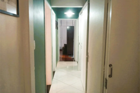 Apartamento à venda com 3 quartos, sendo 1 suíte, em Vila São Francisco, São Paulo, SP