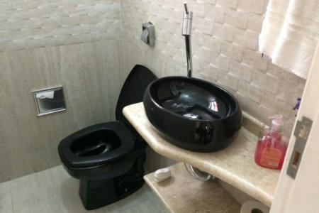 Sobrado à venda com 3 quartos, sendo 1 suíte, em Brooklin Paulista, São Paulo, SP