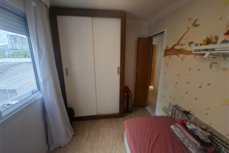 Apartamento à venda com 3 quartos, sendo 1 suíte, em Jaguaré, São Paulo, SP