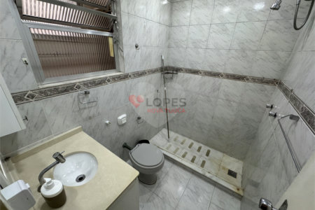 Apartamento à venda com 3 quartos em Tijuca, Rio de Janeiro, RJ