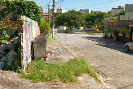 Terreno à venda em Cidade Patriarca, São Paulo, SP