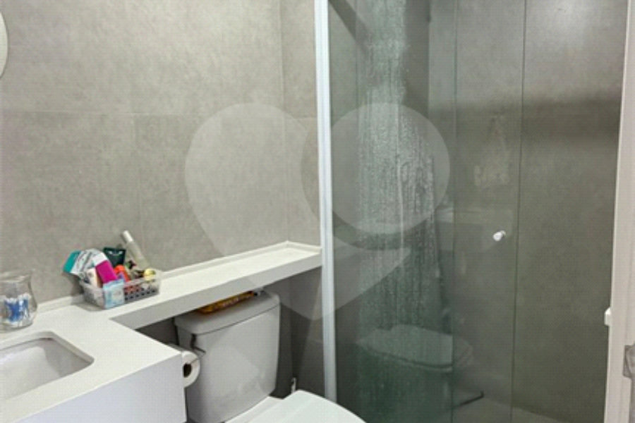 Apartamento à venda com 2 quartos em Mandaqui, São Paulo, SP