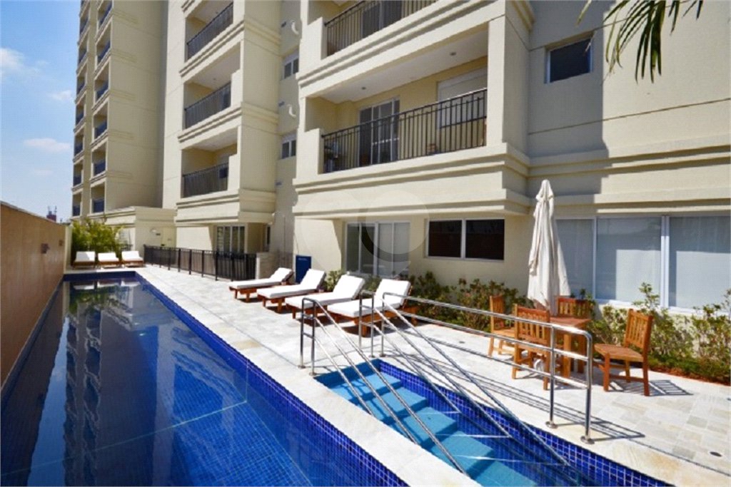 Apartamento à venda com 1 quarto no Centro, São Paulo, SP