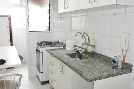 Apartamento à venda com 2 quartos, sendo 1 suíte, em Vila Gumercindo, São Paulo, SP