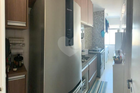 Apartamento à venda com 2 quartos em Vila Nair, São Paulo, SP