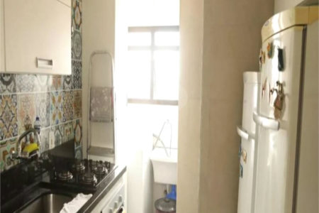 Apartamento à venda com 2 quartos em Vila Liviero, São Paulo, SP
