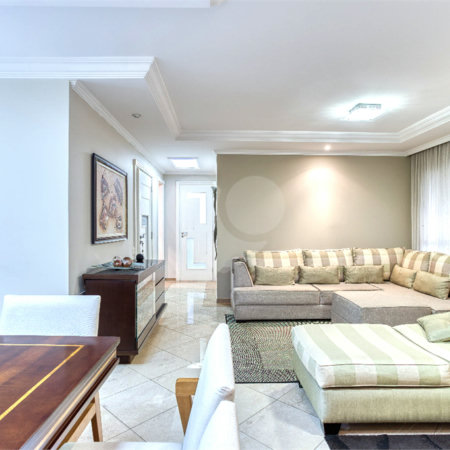 Apartamento à venda com 4 quartos, sendo 3 suítes, em Alto da Boa Vista, São Paulo, SP
