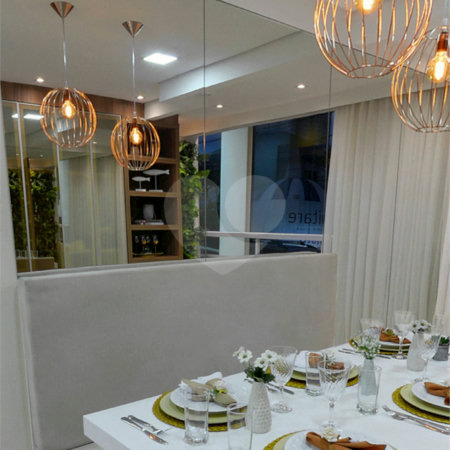 Apartamento à venda com 2 quartos no Centro, Diadema, SP