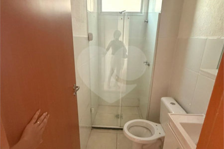 Apartamento à venda com 2 quartos em Cosmos, Rio de Janeiro, RJ