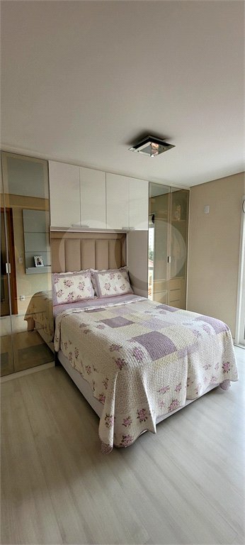 Sobrado à venda com 2 quartos, sendo 1 suíte,  em Chácara Santo Antônio (zona Leste), São Paulo, SP