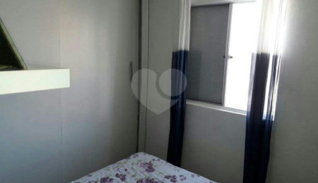 Apartamento à venda com 2 quartos em Tucuruvi, São Paulo, SP