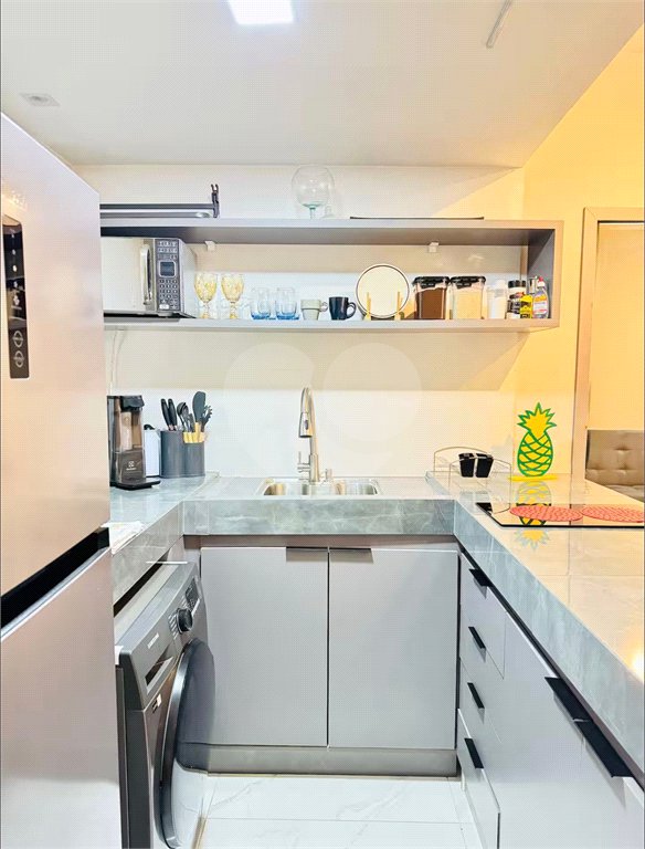 Loft à venda com 1 suíte em Cidade Nova, Rio de Janeiro, RJ