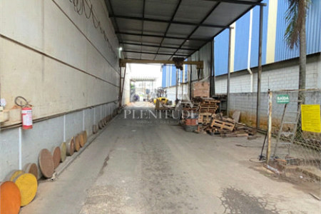Galpão para alugar em Zona Industrial, Sorocaba, SP