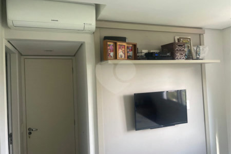 Cobertura à venda com 2 quartos, sendo 1 suíte, em Chácara Santo Antônio, São Paulo, SP
