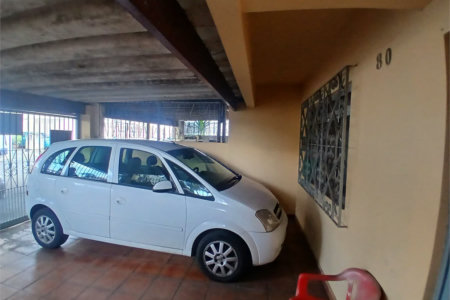 Casa Térrea à venda com 2 quartos em Vila Leopoldina, São Paulo, SP