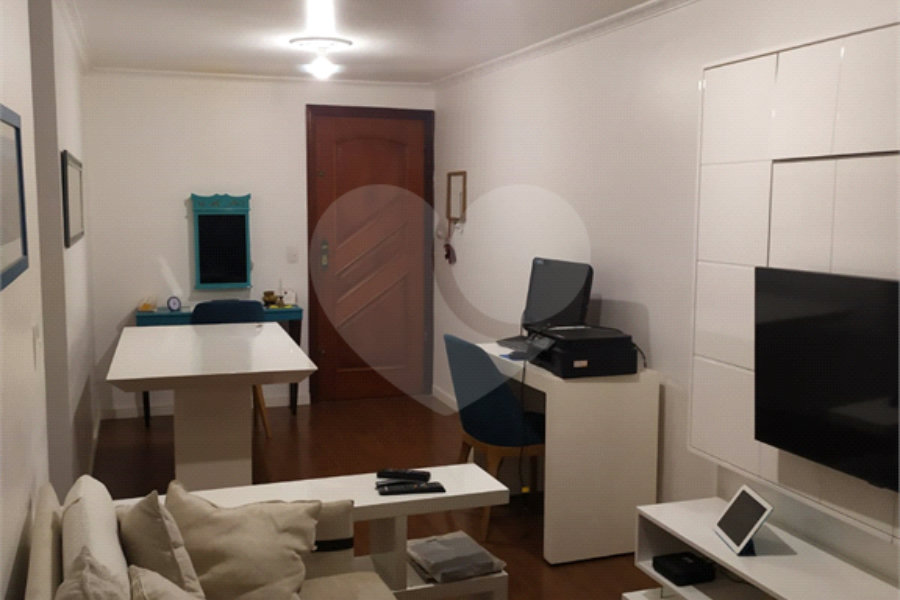 Apartamento à venda com 2 quartos em Santana, São Paulo, SP