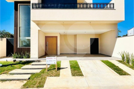 Casa à venda com 4 quartos, sendo 3 suítes,  no condomínio Residencial Jardim Villa Verona, Sorocaba - SP