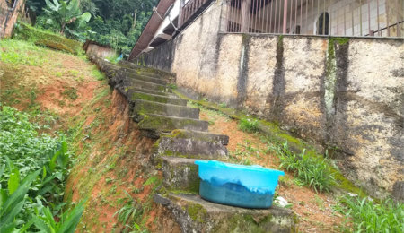 Terreno à venda em Horto Florestal, São Paulo, SP