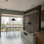 Apartamento para alugar com 2 quartos, sendo 1 suíte,  em Vila Gertrudes, São Paulo, SP