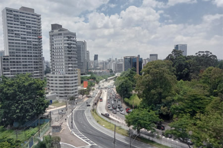Apartamento à venda ou para alugar com 1 quarto em Butantã, São Paulo, SP