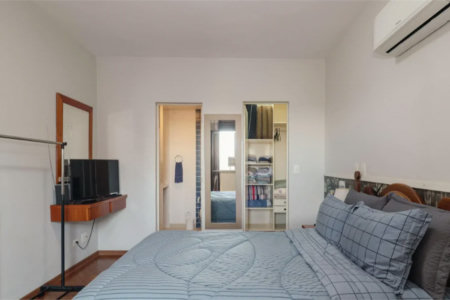 Apartamento para alugar com 1 suíte em Vila Andrade, São Paulo, SP