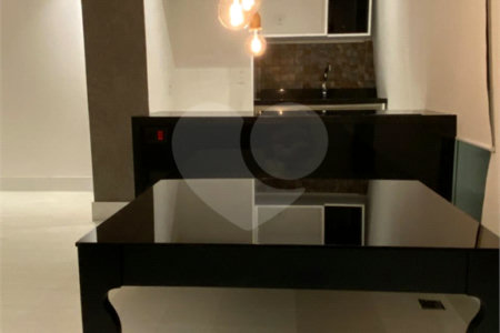 Apartamento à venda com 1 quarto em Barra Funda, São Paulo, SP
