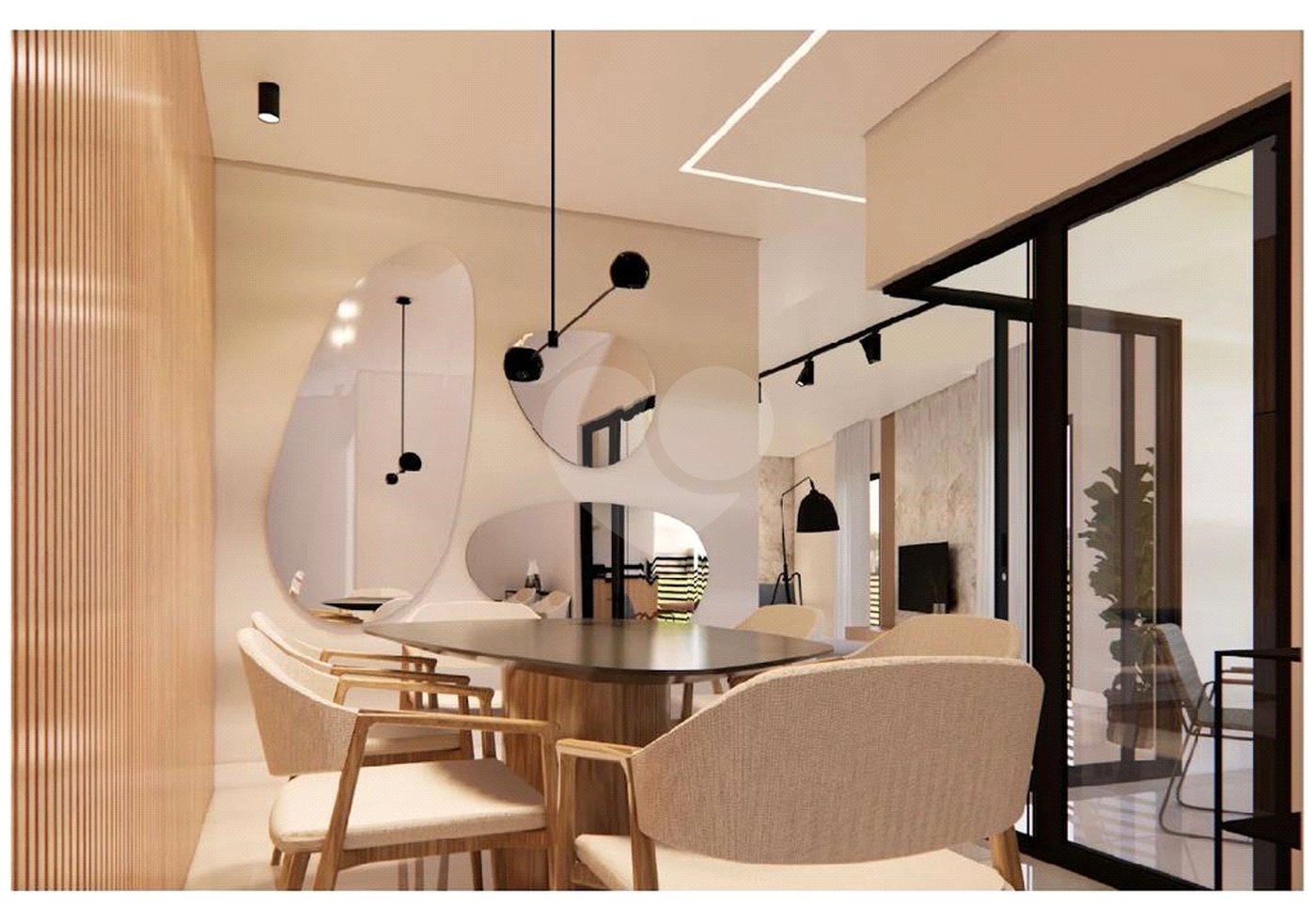Apartamento à venda com 2 quartos no Centro, Atibaia, SP