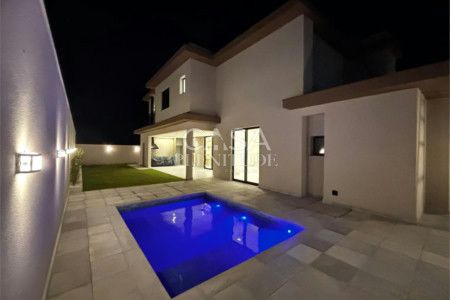 Casa em condomínio à venda com 4 suítes em Quintas do Ingaí, Santana de Parnaíba, SP