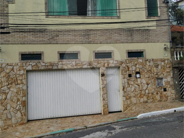 Sobrado à venda com 4 quartos, sendo 1 suíte,  em Limão, São Paulo, SP