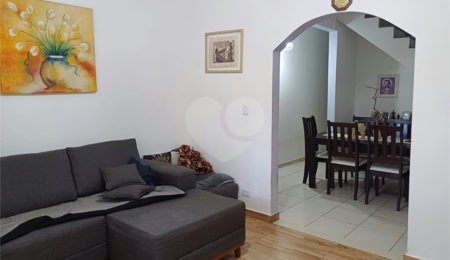 Casa à venda com 4 quartos em Mandaqui, São Paulo, SP