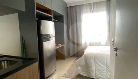 Apartamento à venda com 1 quarto em Perdizes, São Paulo, SP