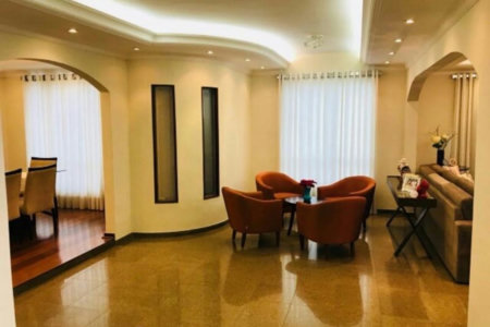 Apartamento Residencial à venda, Ponta da Praia, Santos - AP0856.