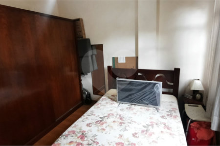 Apartamento à venda com 2 quartos em Tijuca, Rio de Janeiro, RJ