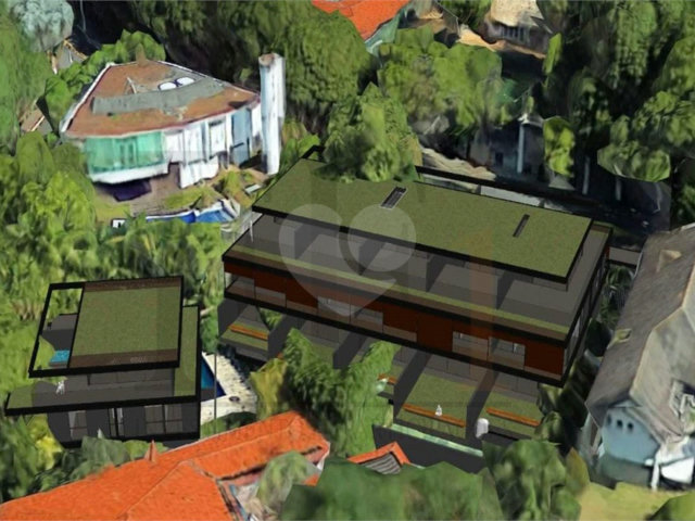 Casa à venda com 4 suítes no condomínio Casas do Bosque, São Paulo - SP