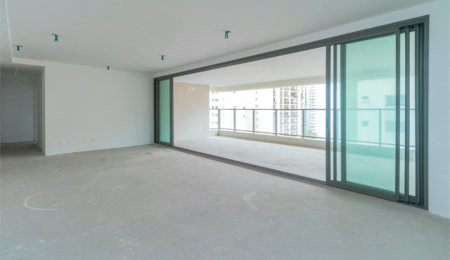 Apartamento à venda com 3 suítes em Brooklin Paulista, São Paulo, SP