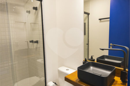 Apartamento à venda com 1 quarto em Jardim Paulista, São Paulo, SP