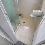 Apartamento Residencial para locação, Gonzaga, Santos - AP0140.
