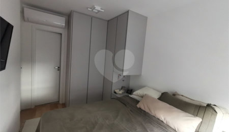 Apartamento à venda com 2 quartos, sendo 1 suíte,  em Paraíso, São Paulo, SP