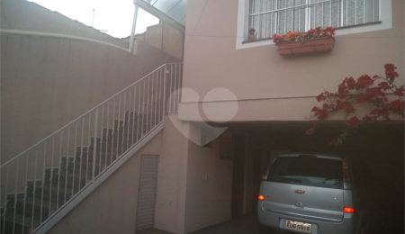 Sobrado à venda com 3 quartos em Freguesia do Ó, São Paulo, SP