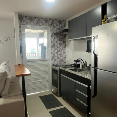 Apartamento à venda com 2 quartos, sendo 1 suíte,  em Vila Cruzeiro, São Paulo, SP