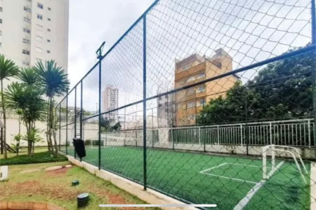 Apartamento à venda com 3 quartos, sendo 1 suíte, no Centro, São Bernardo do Campo, SP